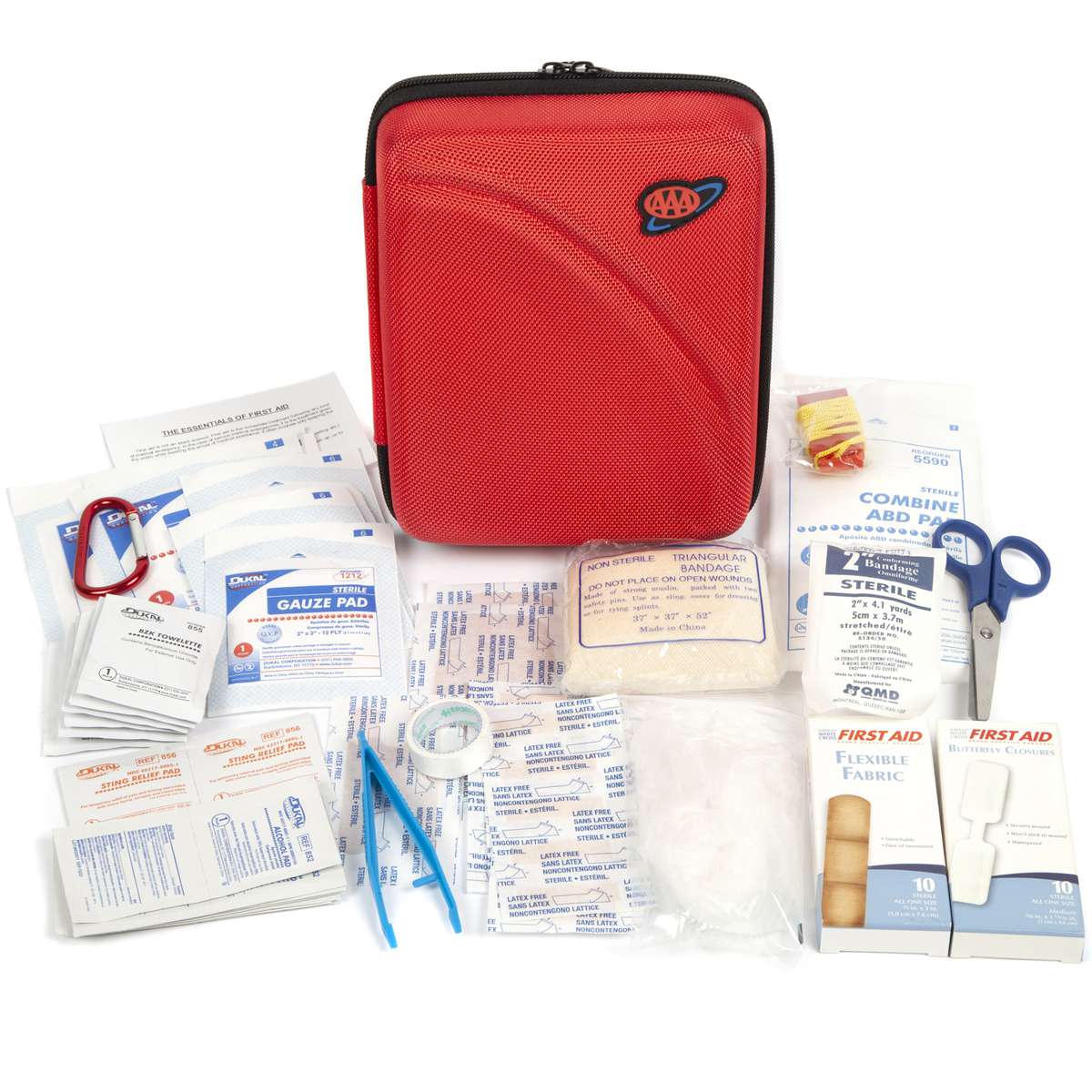 LifeLine AAA Commuter Kit – AAA Kit / Auto Kit for Vehicles