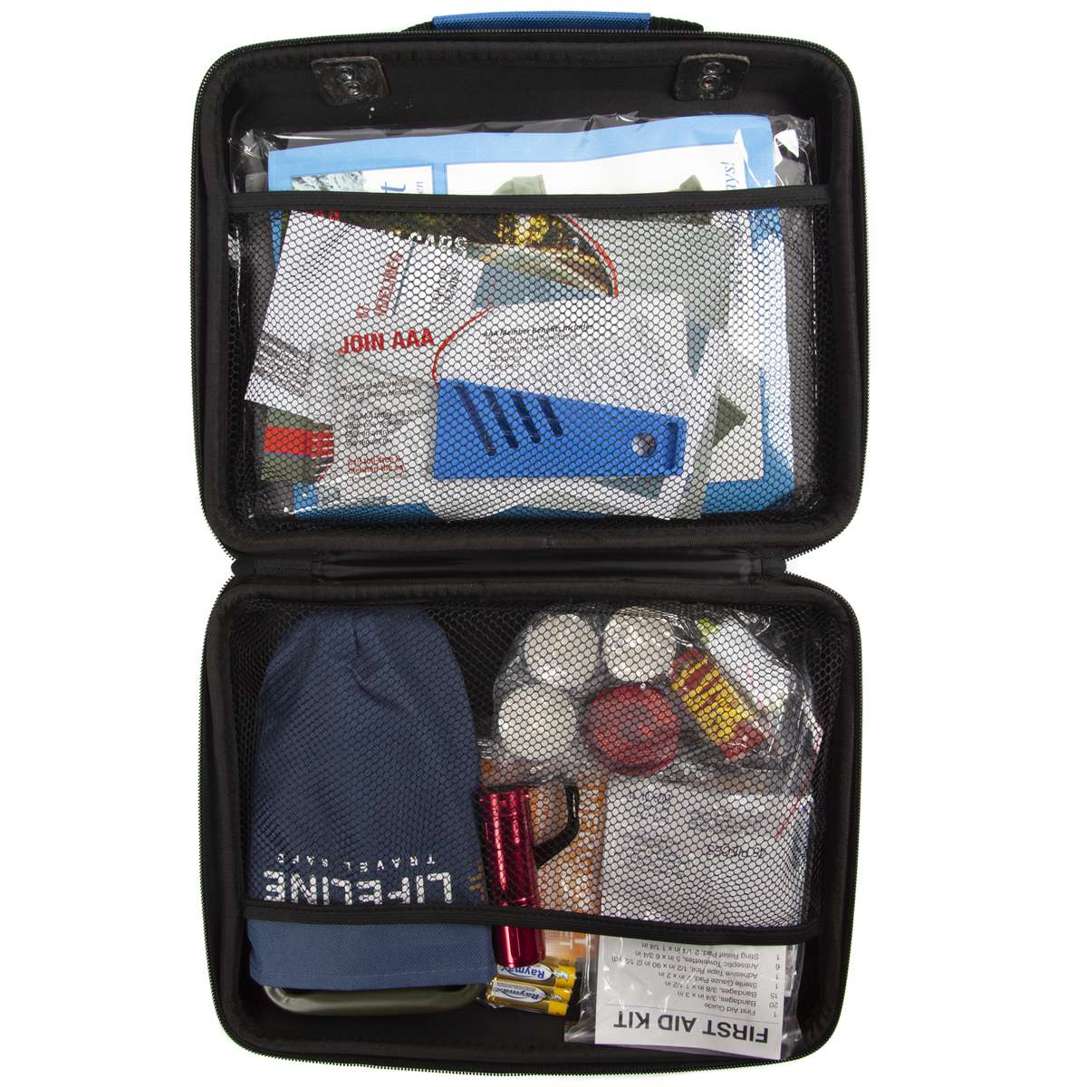 AAA Severe Weather Road Kit – 65 Pieces