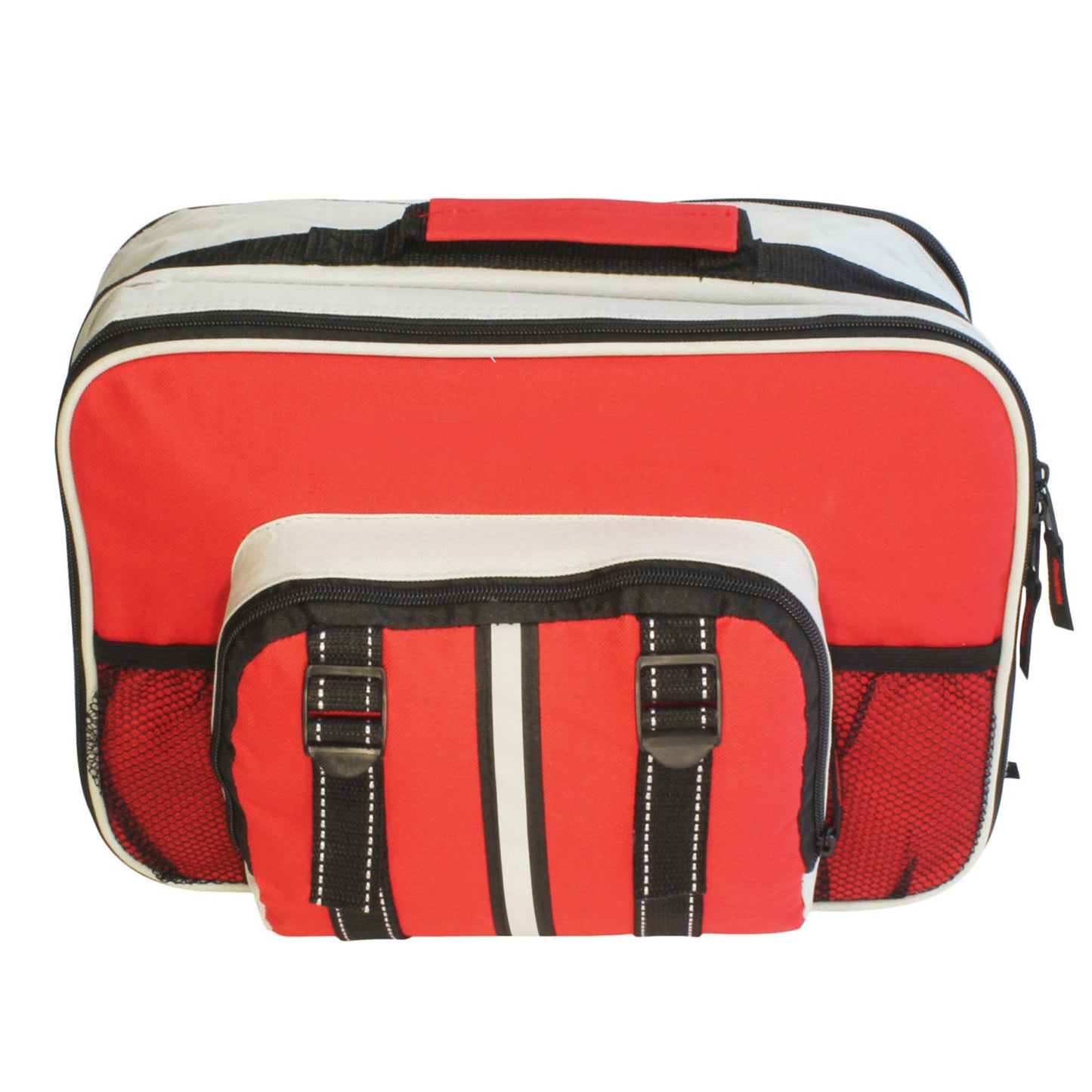 Auto Bag for Trunk or Under-Seat Storage (Includes Folding Floor Mat)