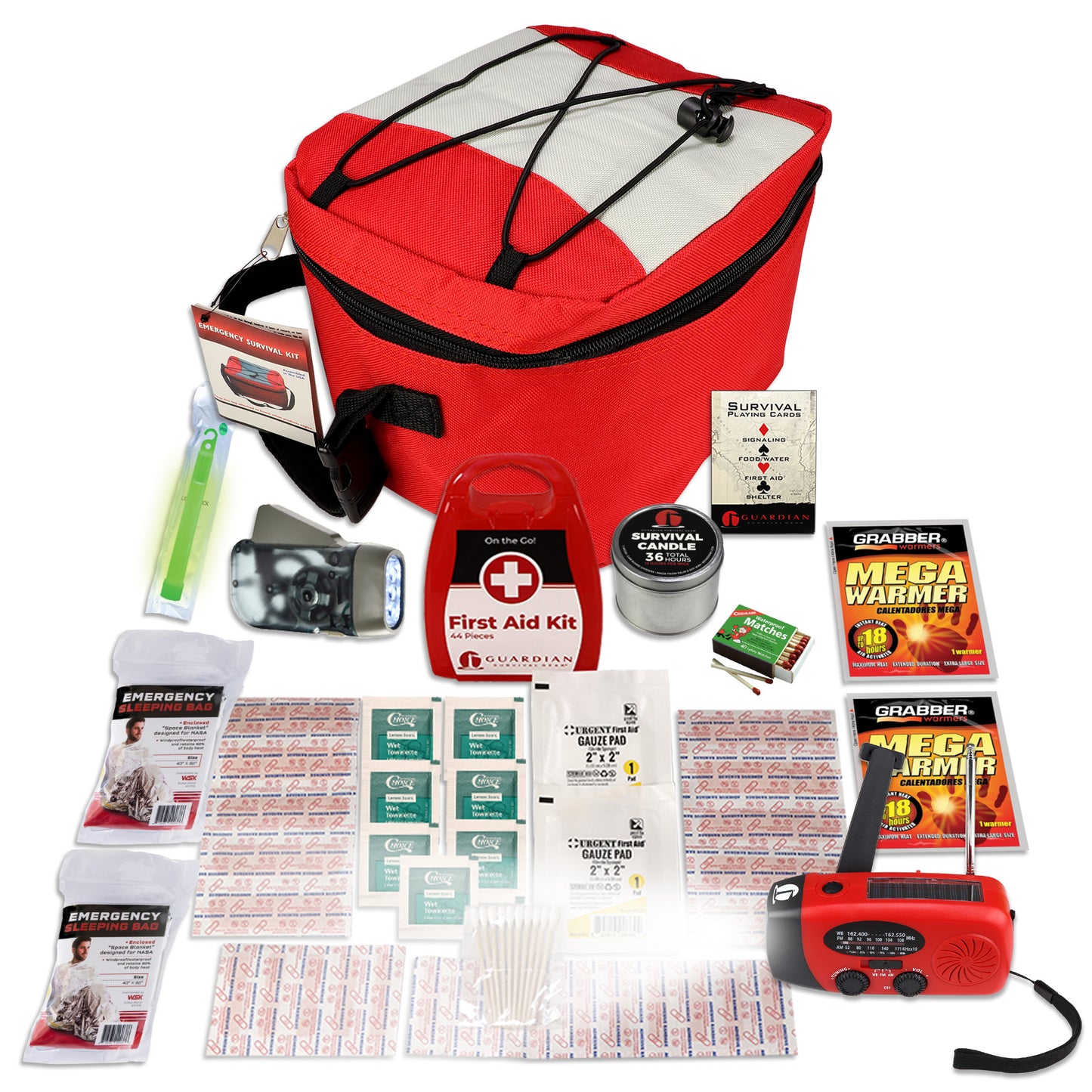 Best Blackout Kit for Home Power Outages — Hand-Assembled in the USA