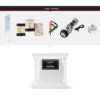 3 Person Comfort Survival Kit, Rolling Bag