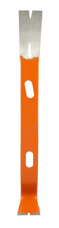 Pry Bar with Emergency Gas Valve Shut Off Tool, 15″