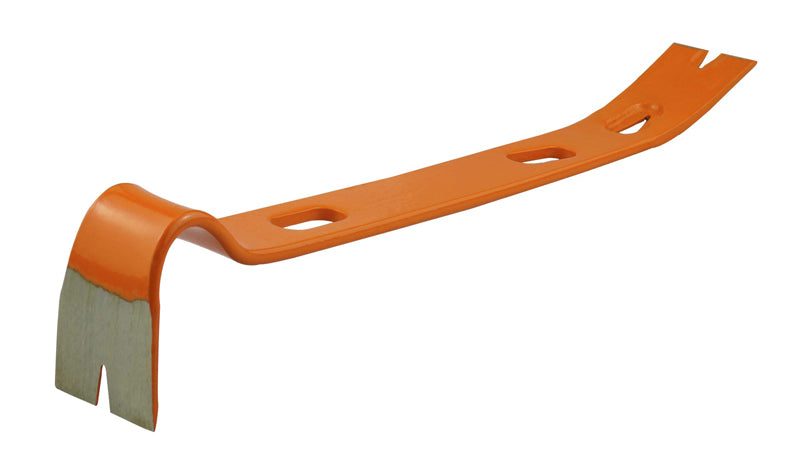 Pry Bar with Emergency Gas Valve Shut Off Tool, 15″
