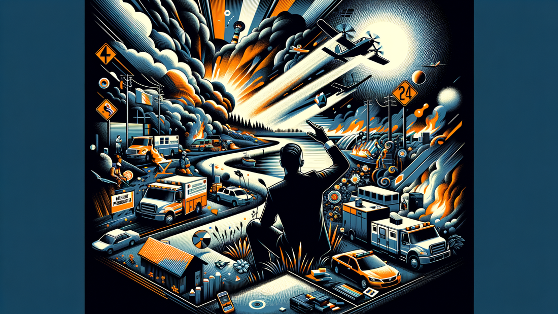 Why Home and Business Preparedness Starts with a Good Plan (And How to Build One That Works)