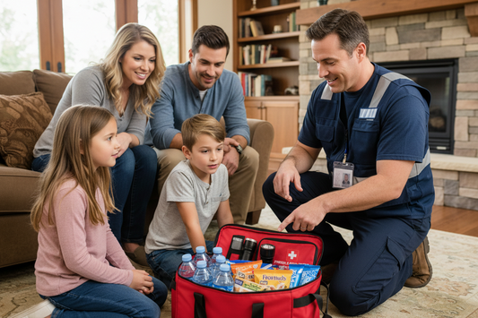 Why Preparedness Experience Matters When Preparing for Disasters