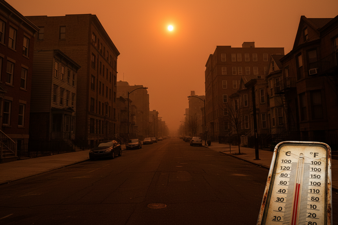 Heat Waves: What to Keep Ready Before the Power Goes Out