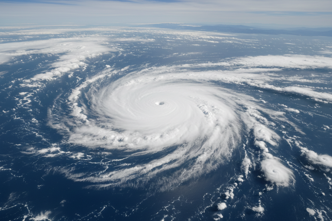 The Pacific Is Busy: A National Preparedness Month Reminder to Get Ready