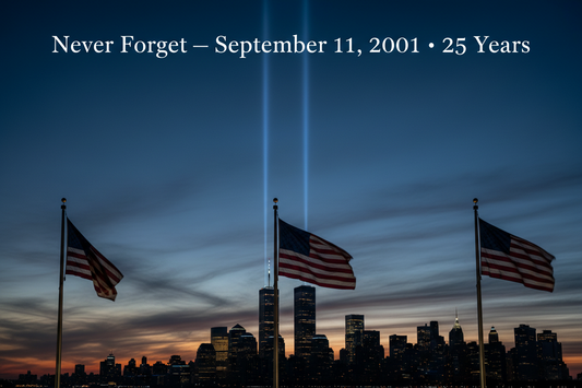25 Years Later: Remembering September 11, 2001