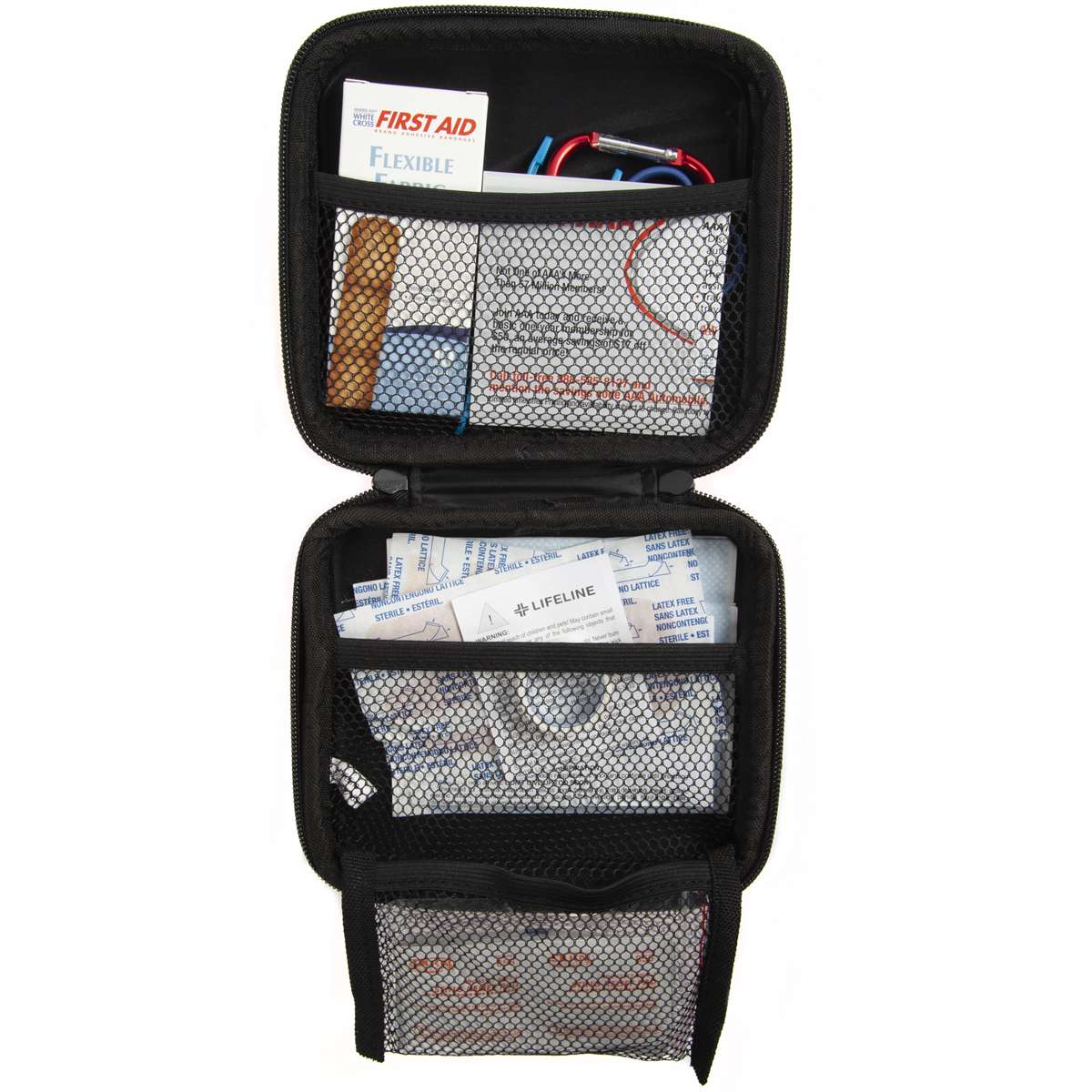 LifeLine AAA Tune Up Kit – AAA Kit / Auto Kit for Vehicles