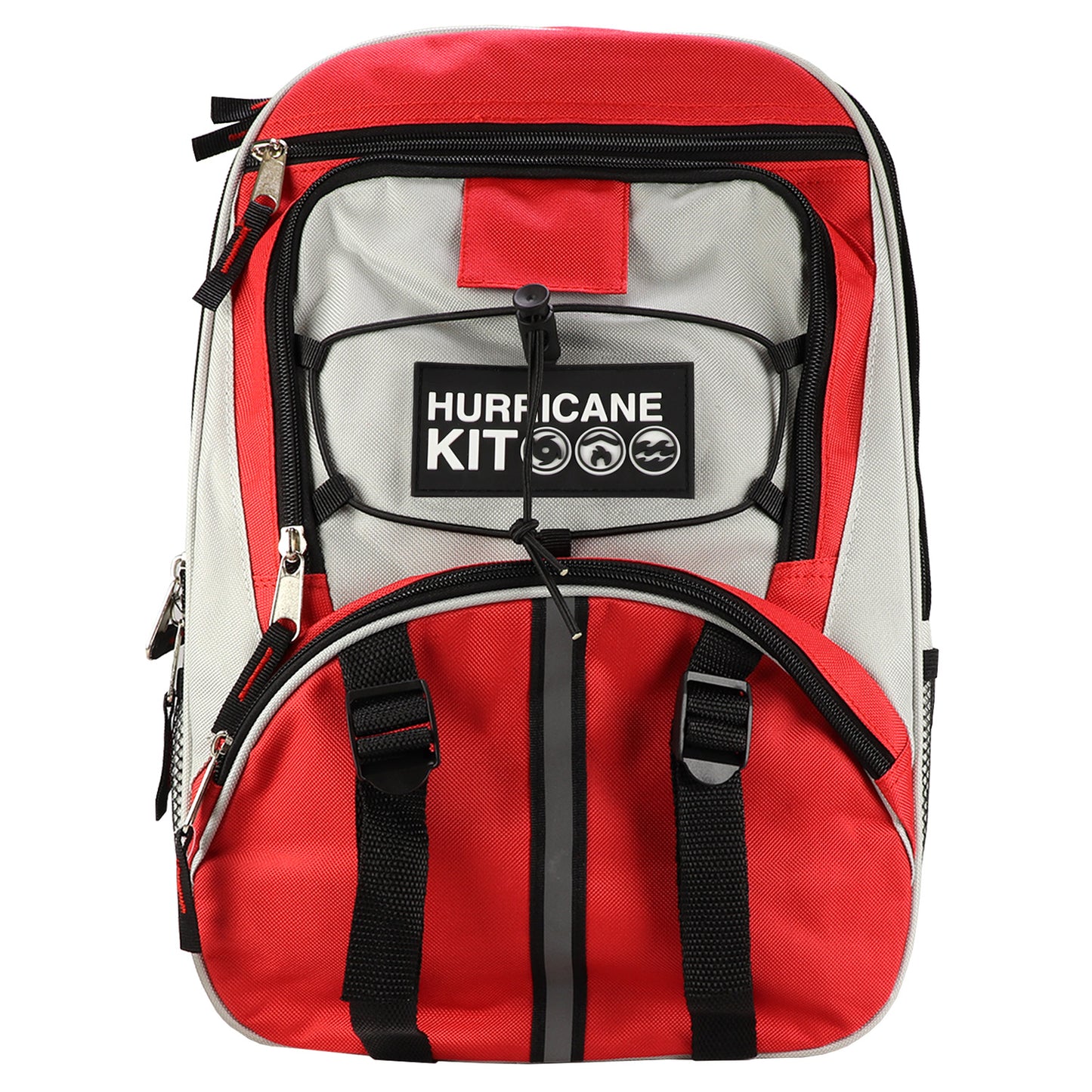 2-Person Hurricane Survival Kit – 72-Hour Emergency Preparedness Backpack