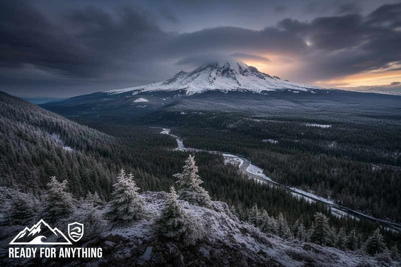 Mount Rainier Header Image